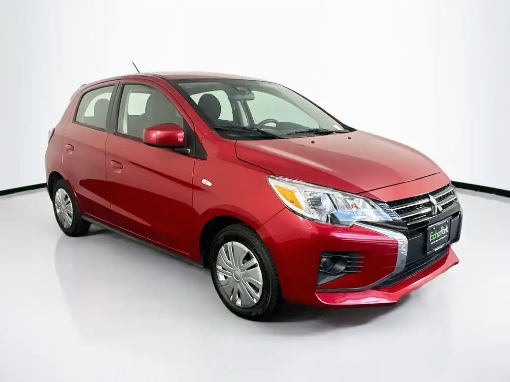 2024 Mitsubishi Mirage ES CVT's photo