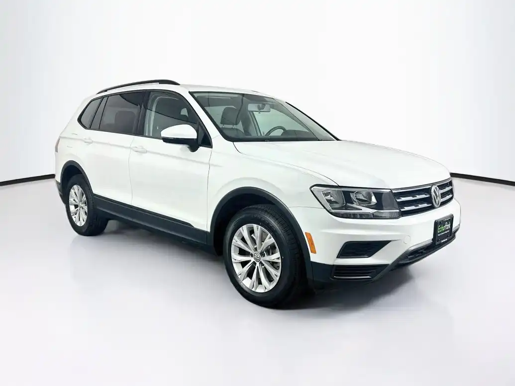 2020 Volkswagen Tiguan 2.0T S's photo