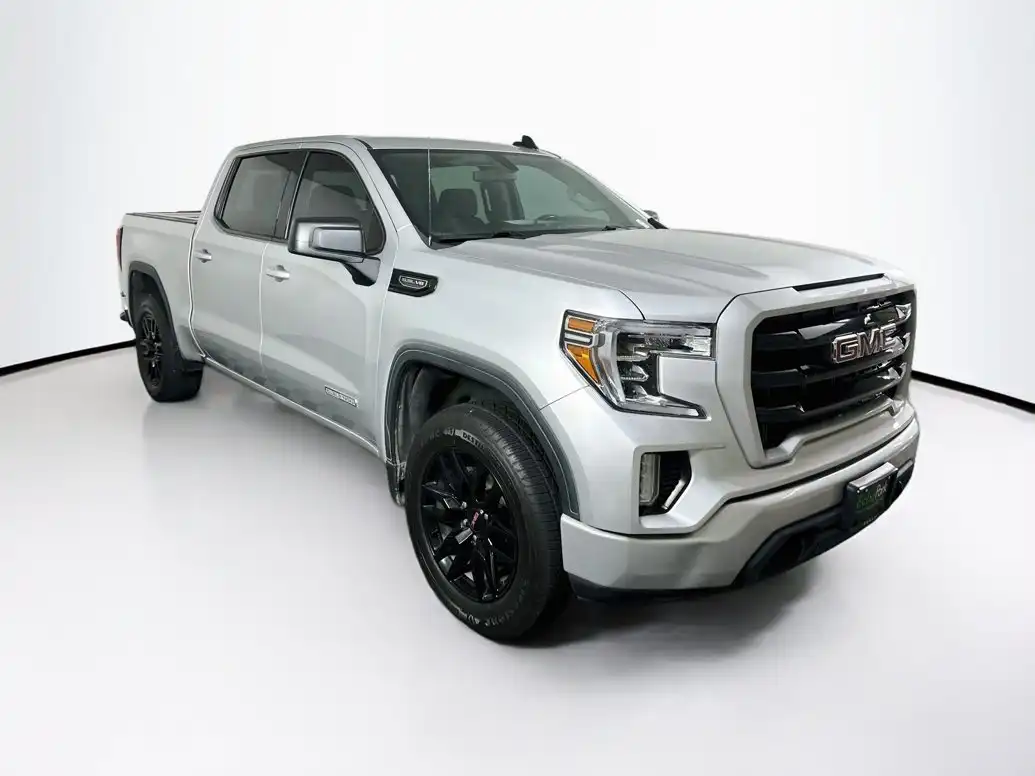 2021 GMC Sierra 2WD Crew Cab Short Box Elevation's photo