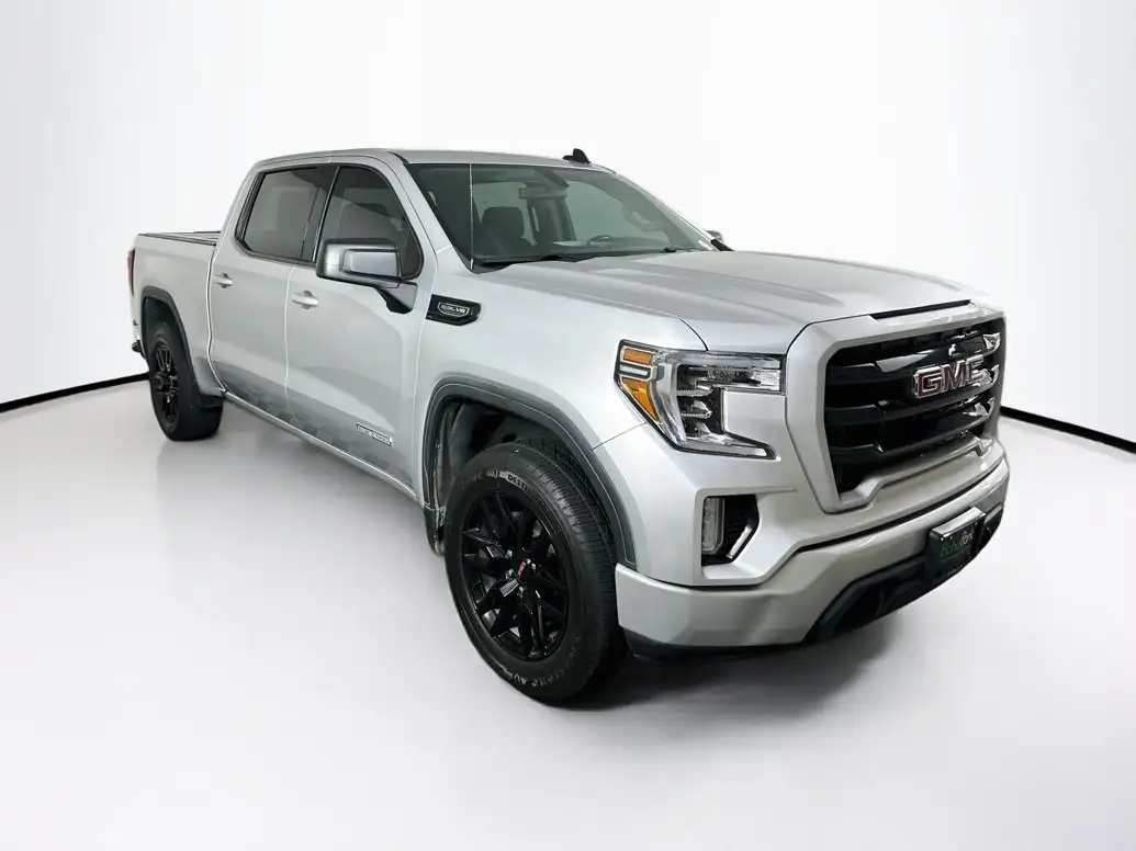 2021 GMC Sierra 2WD Crew Cab Short Box Elevation's photo