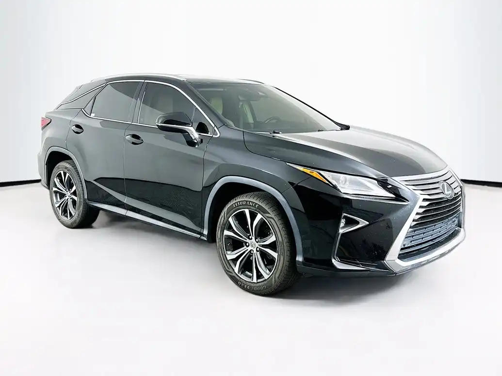 2017 Lexus RX 350 350 4x4's photo