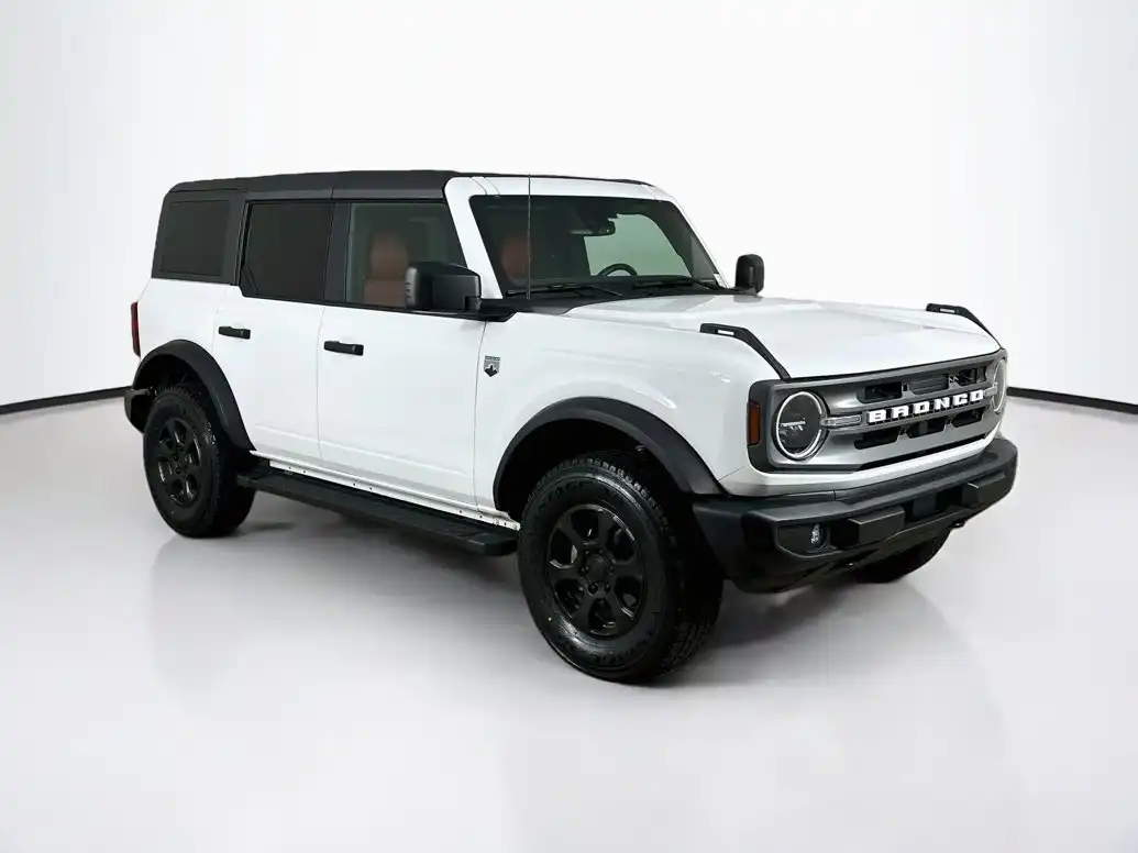 2024 Ford Bronco Big Bend 4WD's photo