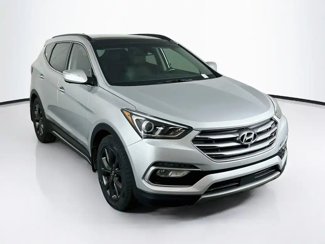 2018 Hyundai Santa Fe 2.0T Ultimate Sport's photo