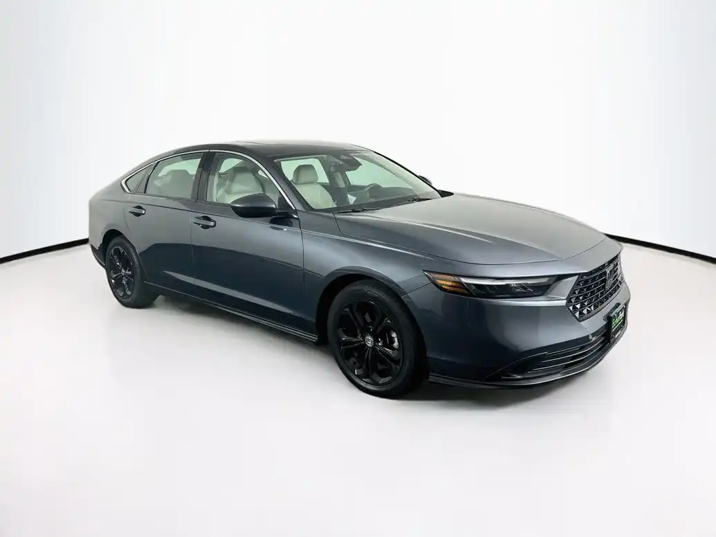 2024 Honda Accord 1.5T EX CVT's photo