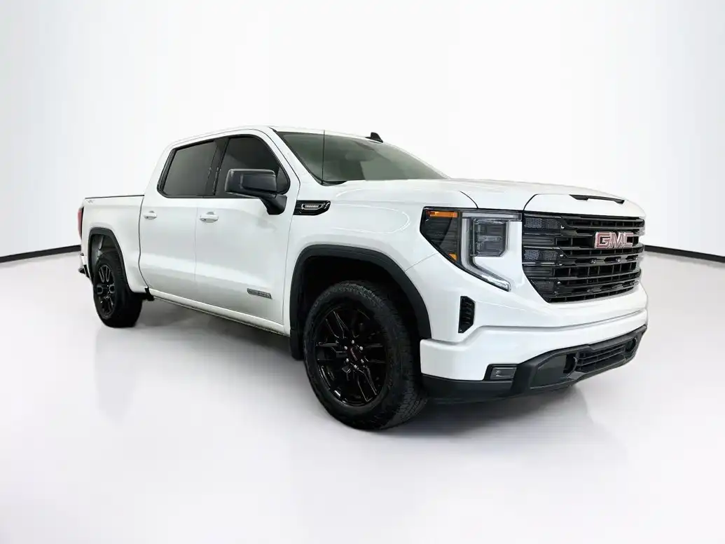 2024 GMC Sierra 4WD Crew Cab Std Box Elevation 3VL's photo