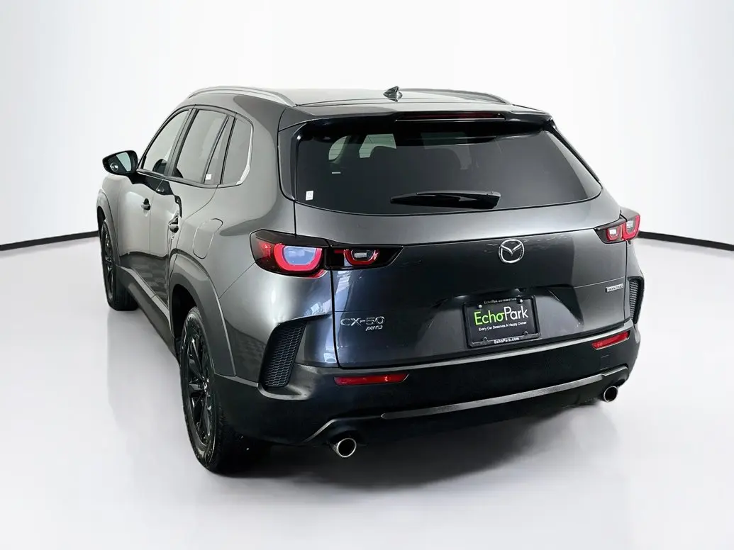 2025 Mazda CX-50 2.5 Premium S photo 5