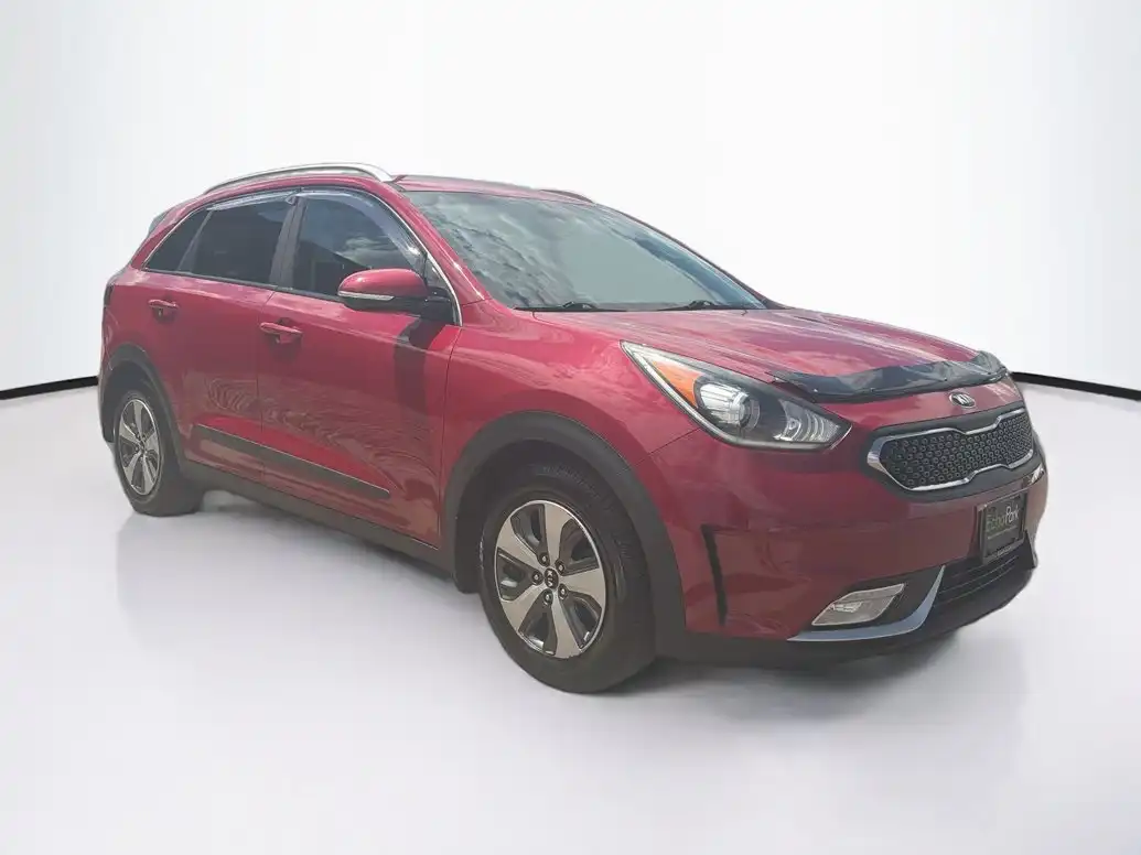 2018 Kia Niro EX's photo