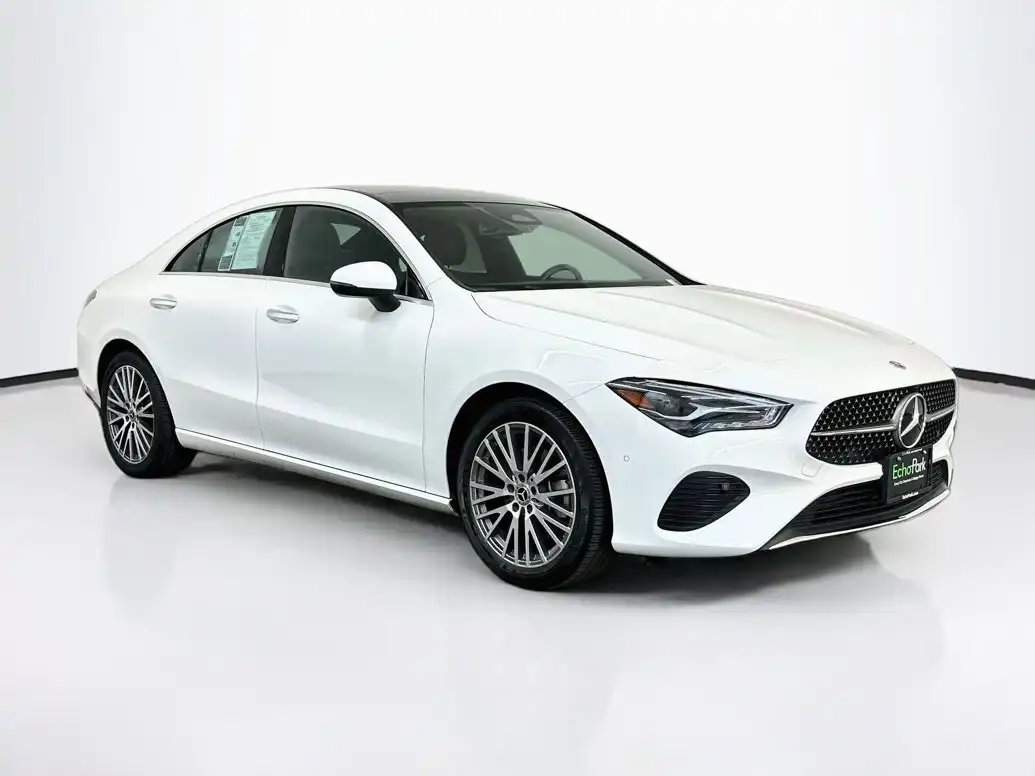2025 Mercedes-Benz CLA CLA 250 4MATIC's photo