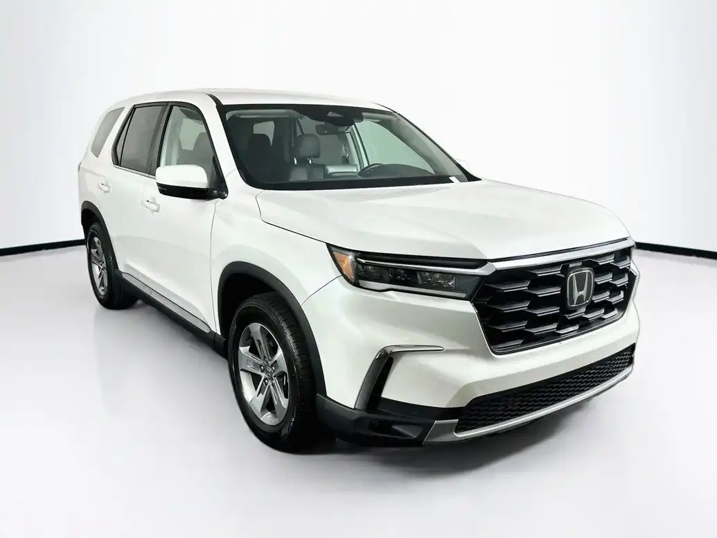 2025 Honda Pilot EX-L 2WD's photo