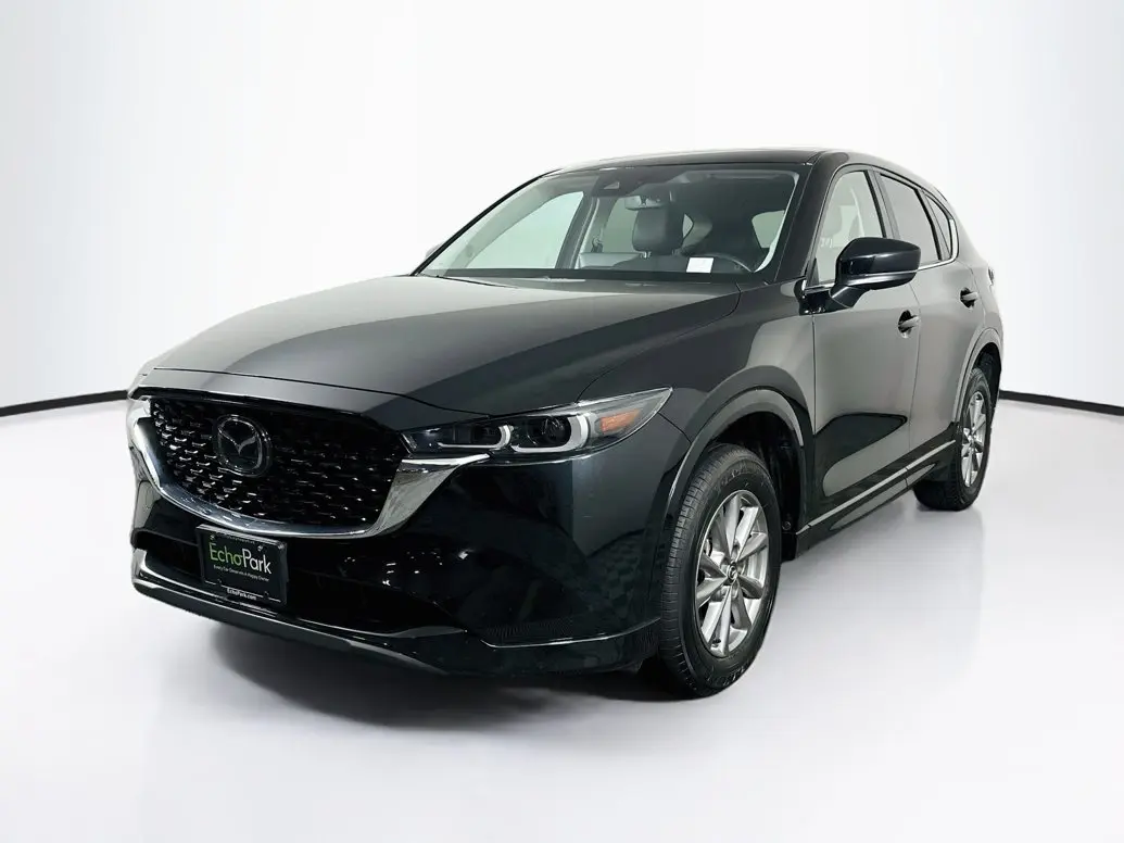 2025 Mazda CX-5 Preferred AWD Auto Package S photo 3