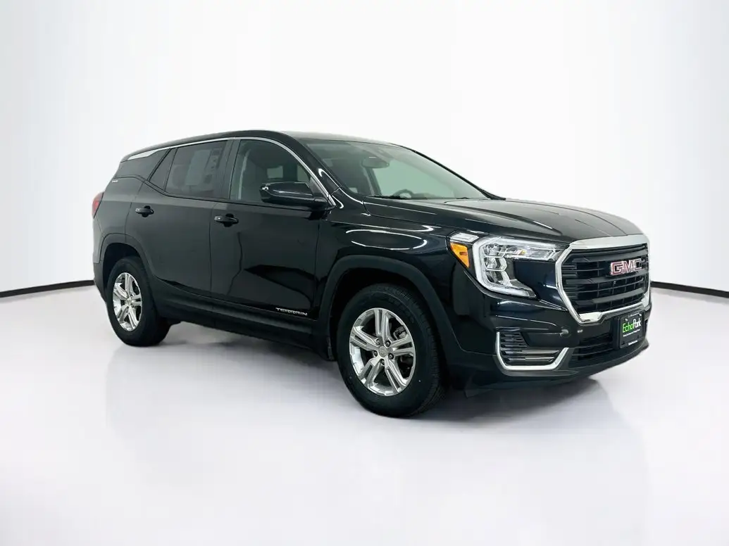2024 GMC Terrain SLE AWD photo 1