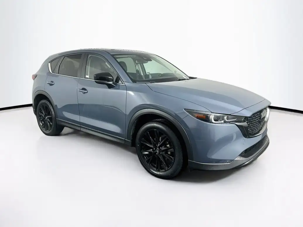 2025 Mazda CX-5 S Carbon Edition Auto AWD's photo