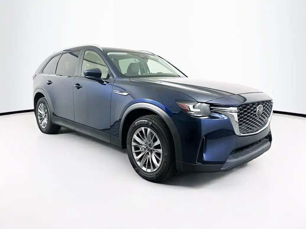 2025 Mazda CX-90 Turbo Select Package's photo