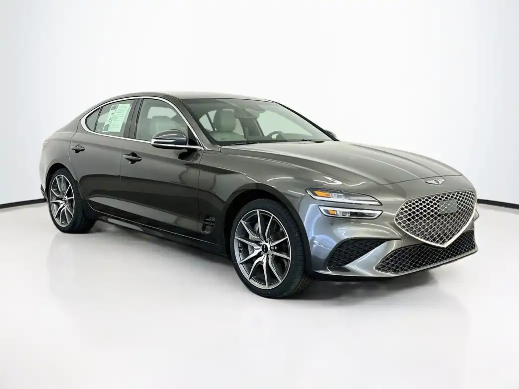2025 Genesis G70 2.5T Standard AWD's photo