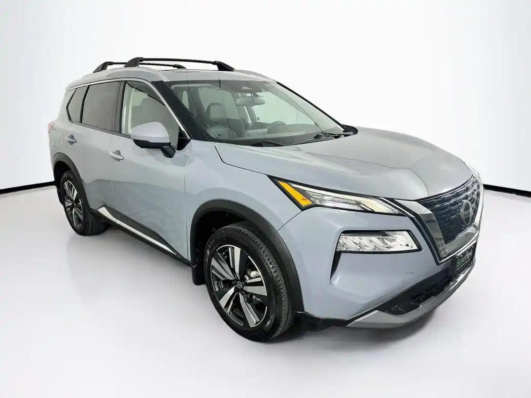 2021 Nissan Rogue SL AWD's photo