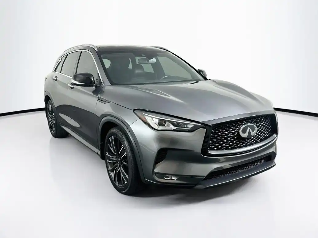 2022 INFINITI QX50 Luxe AWD's photo