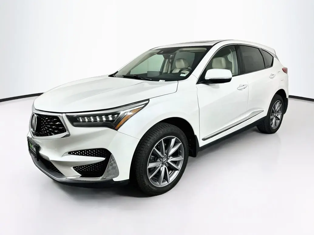 2020 Acura RDX SH-AWD Technology Package photo 3