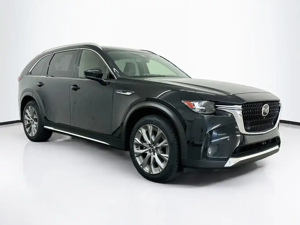 2025 Mazda CX-90 Turbo Premium Plus Package's photo