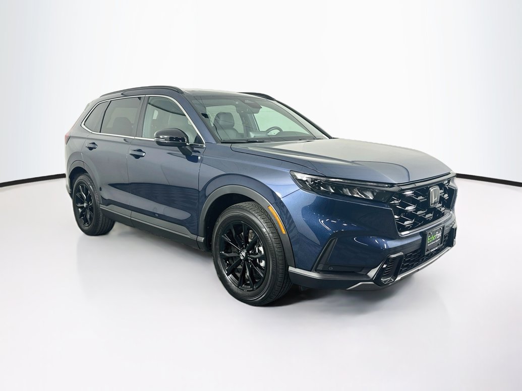 2025 Honda CR-V Hybrid Sport-L AWD's photo