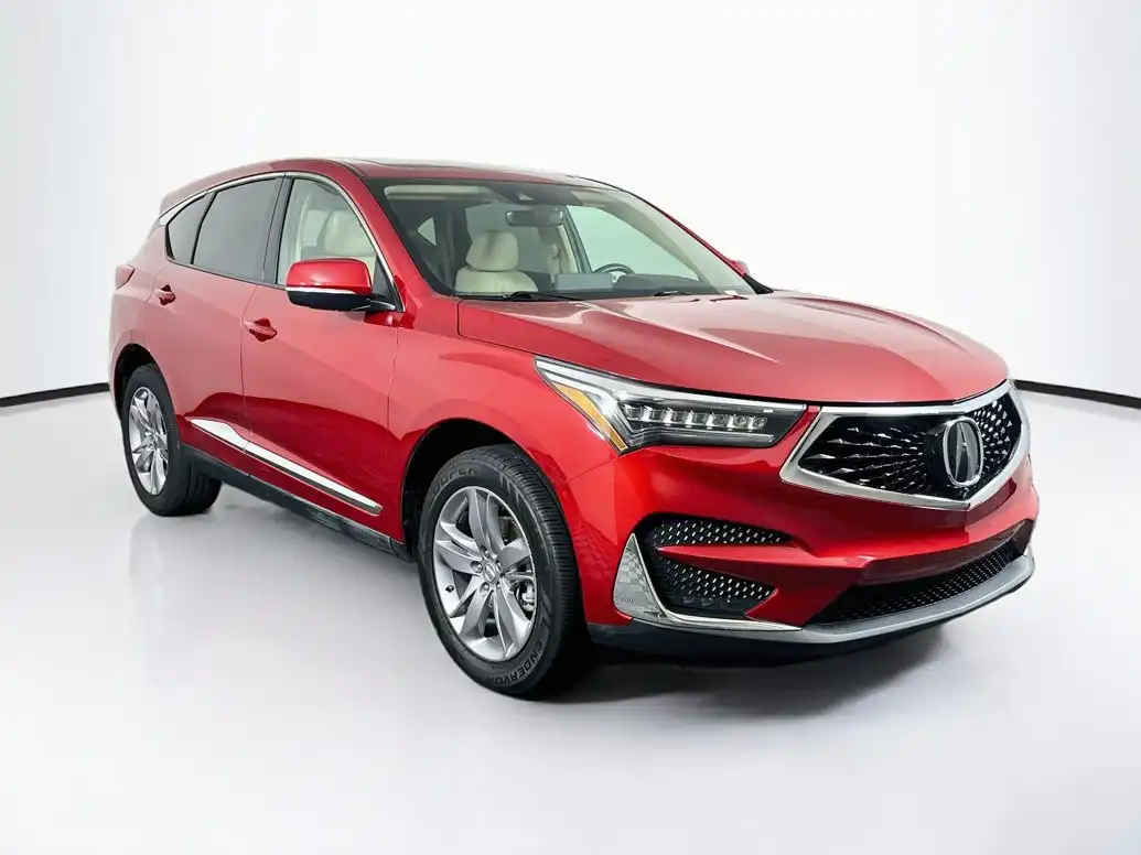 2019 Acura RDX SH-AWD Advance Package's photo