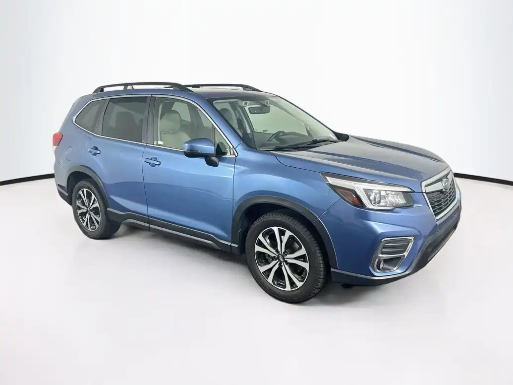 2020 Subaru Forester Limited's photo