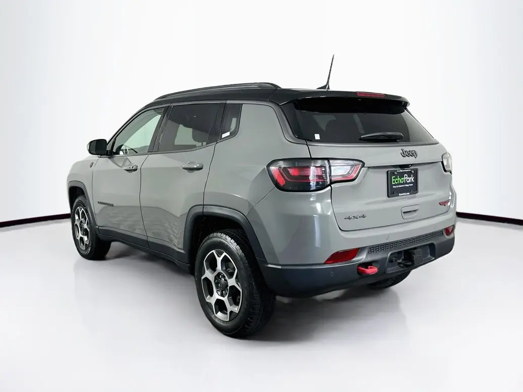 2022 Jeep Compass Trailhawk 4X4 photo 5