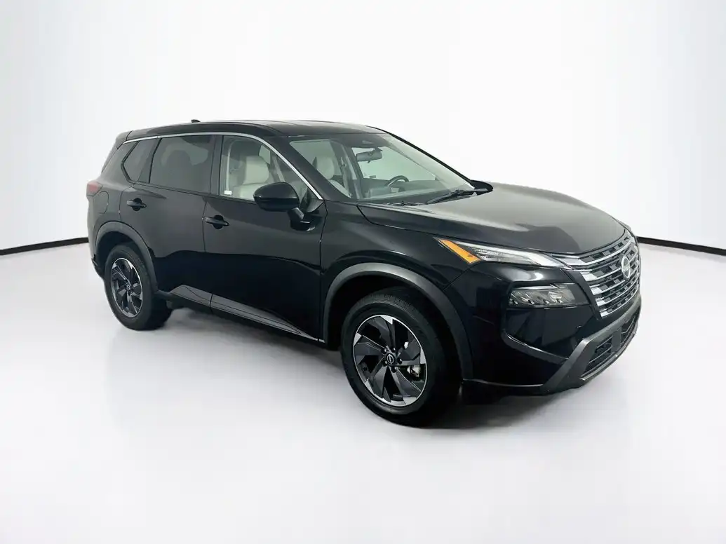 2025 Nissan Rogue SV FWD's photo