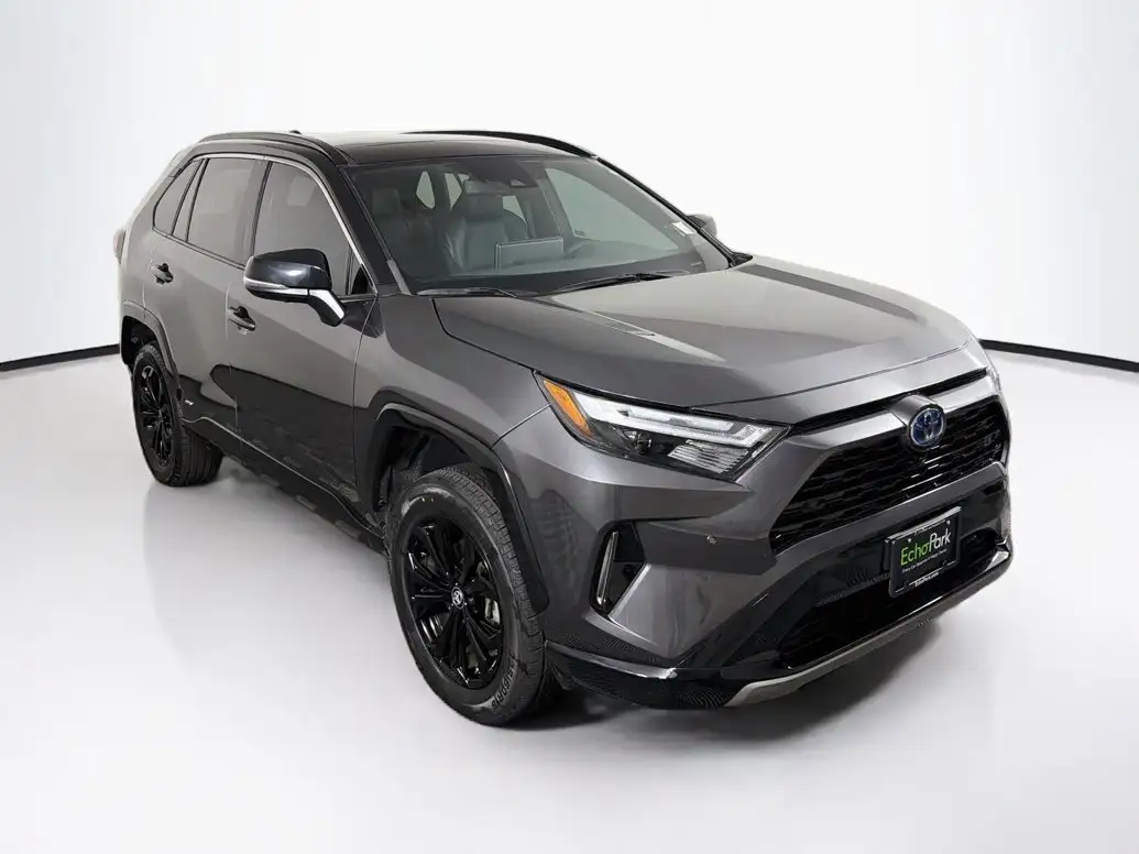 2023 Toyota RAV4 Hybrid XSE AWD's photo