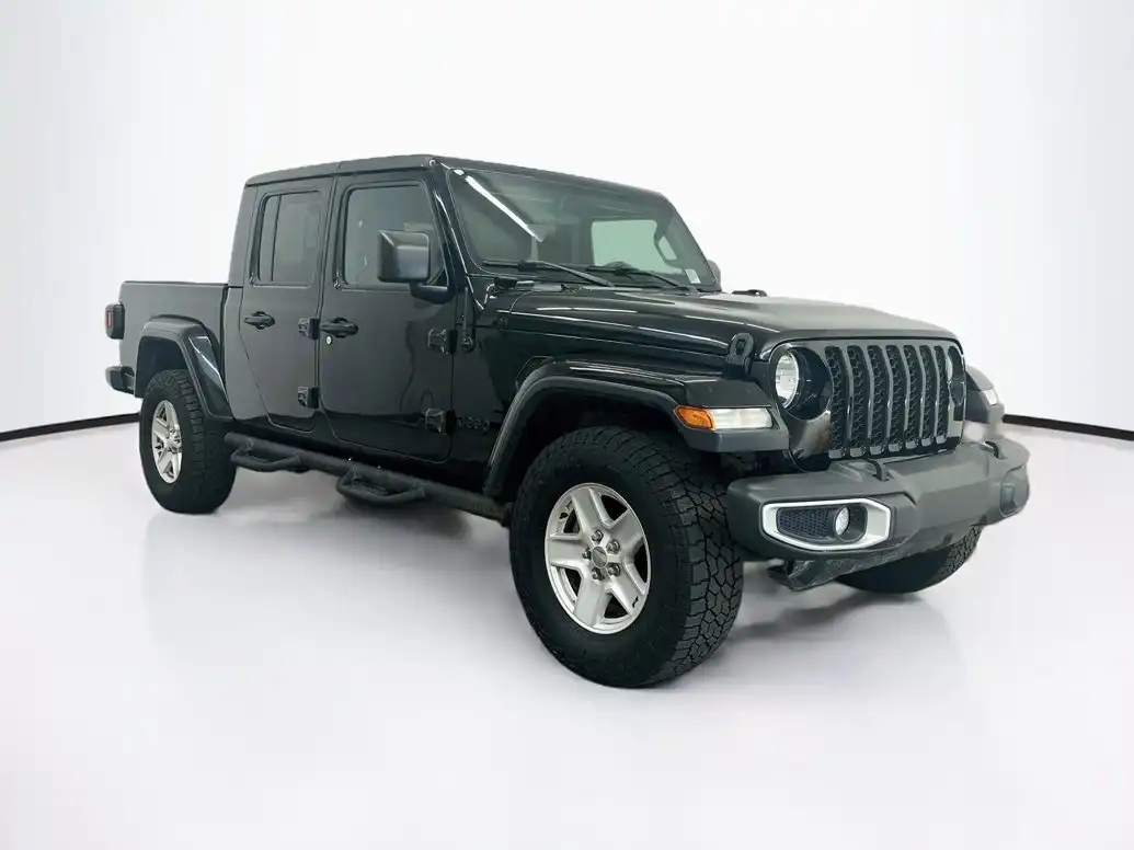 2020 Jeep Gladiator Sport S's photo