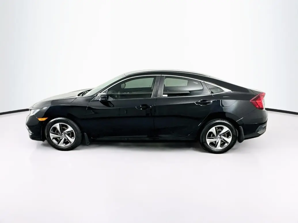 2019 Honda Civic LX CVT photo 4