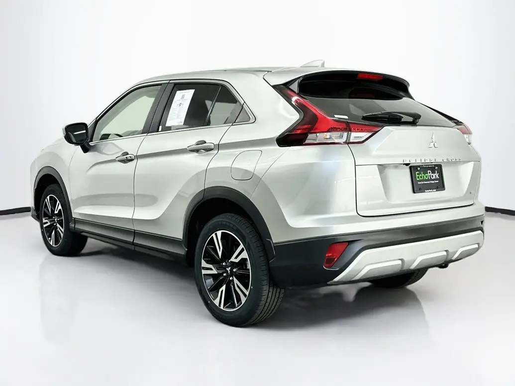 2024 Mitsubishi Eclipse Cross SE S-AWC photo 5