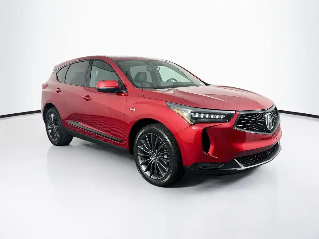 2022 Acura RDX A-Spec SH-AWD Advance Package's photo