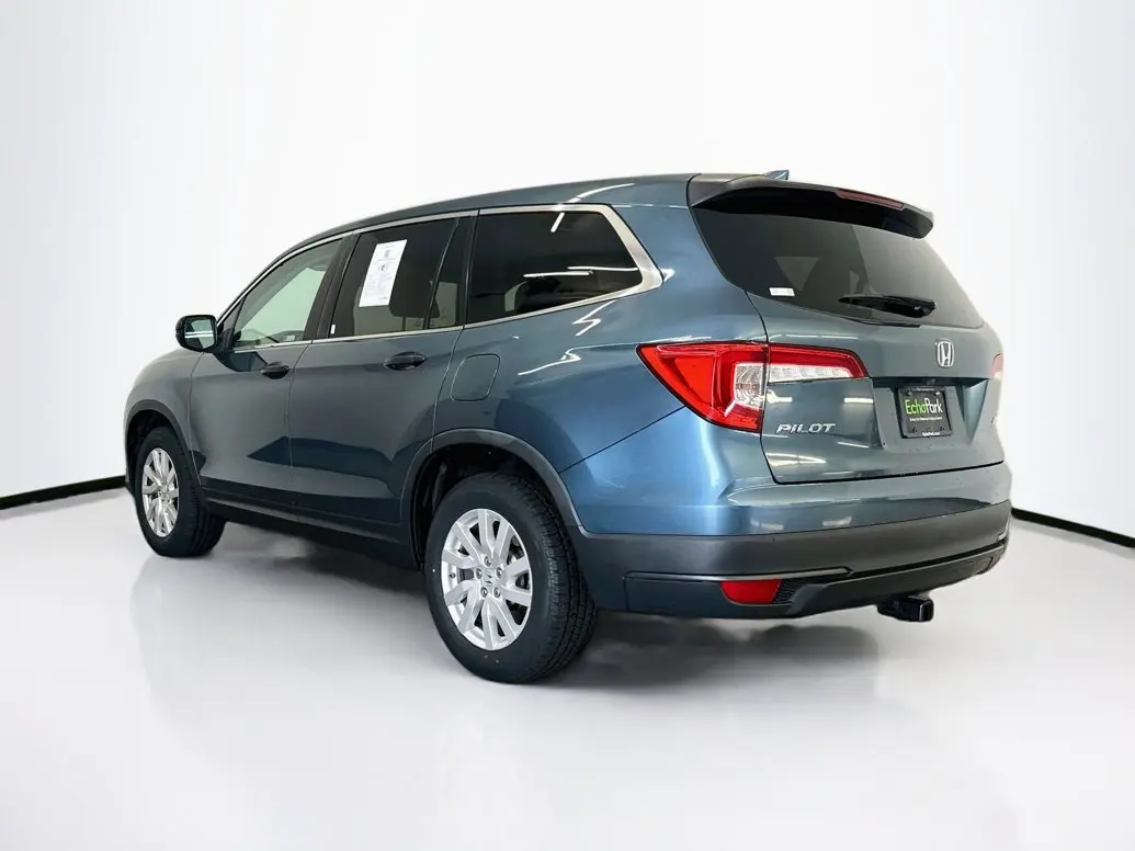 2019 Honda Pilot LX 4WD photo 5