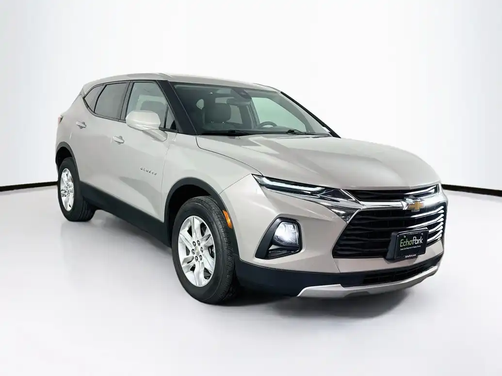 2021 Chevrolet Blazer 2.0T 2LT AWD's photo
