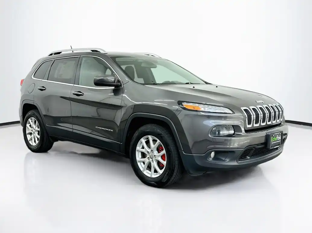 2016 Jeep Cherokee Latitude 4X4's photo