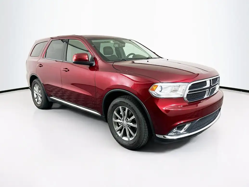2018 Dodge Durango SXT RWD's photo