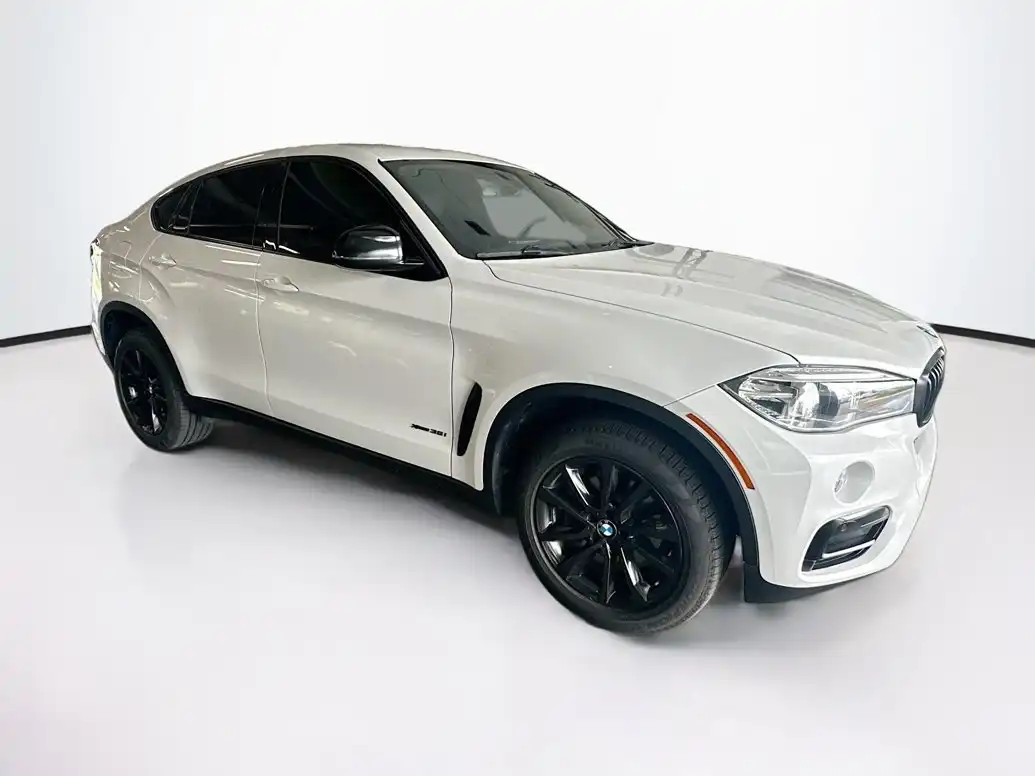 2018 BMW X6 xDrive35i's photo