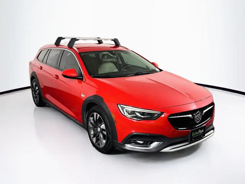 2018 Buick Regal Preferred AWD's photo