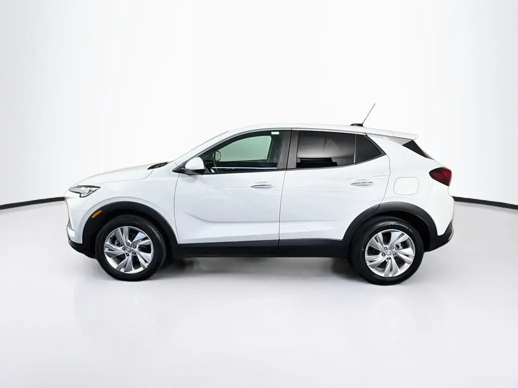 2025 Buick Encore GX Preferred photo 4