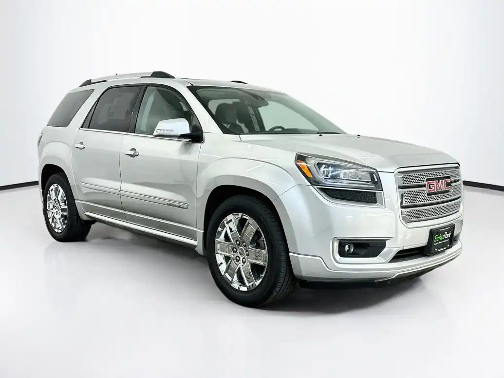 2015 GMC Acadia Denali AWD's photo