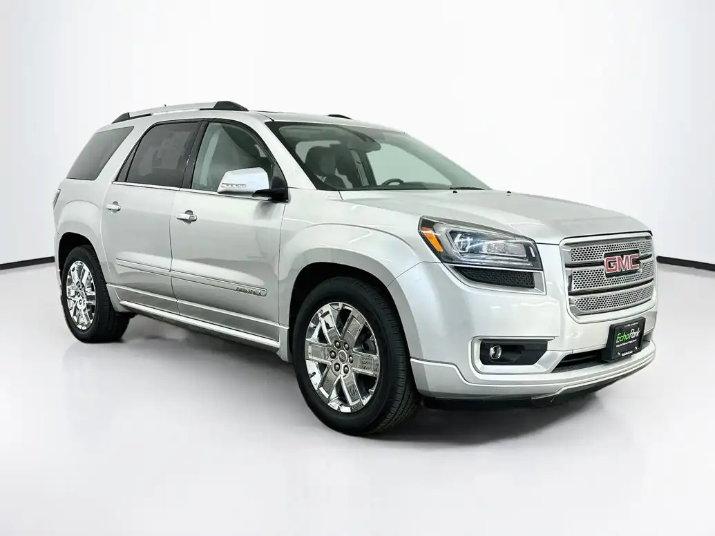 2015 GMC Acadia Denali AWD's photo