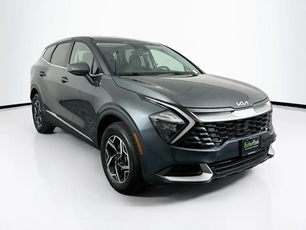 2023 Kia Sportage 2.5 LX AT AWD's photo
