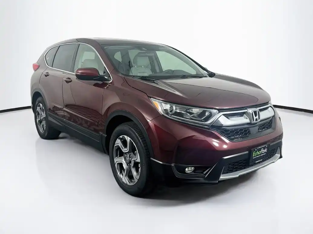 2018 Honda CR-V EX AWD's photo