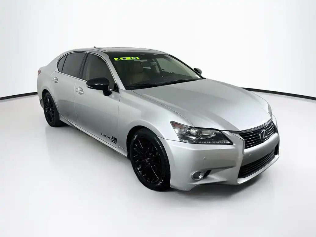 2013 Lexus GS 350 350's photo