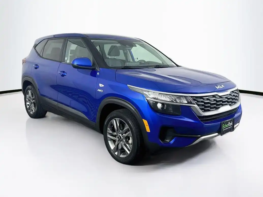 2022 Kia Seltos 2.0 LX AWD's photo