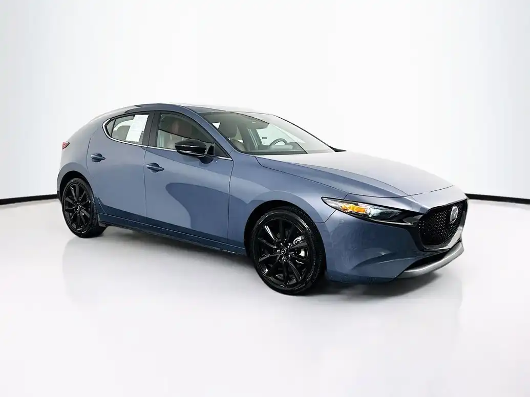 2026 Mazda CX-3 2.5 Carbon Ed. AT 5-Door SKYACTIV AWD's photo