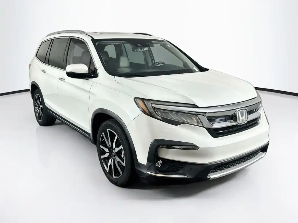 2020 Honda Pilot 2WD Touring's photo