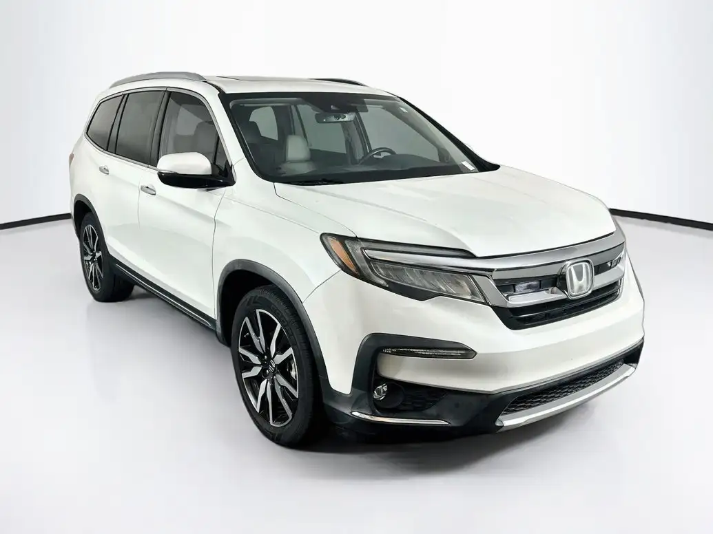 2020 Honda Pilot 2WD Touring's photo