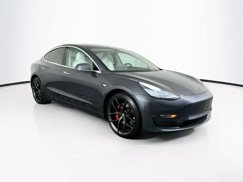 2018 Tesla Model 3 Long Range Dual Motor AWD's photo