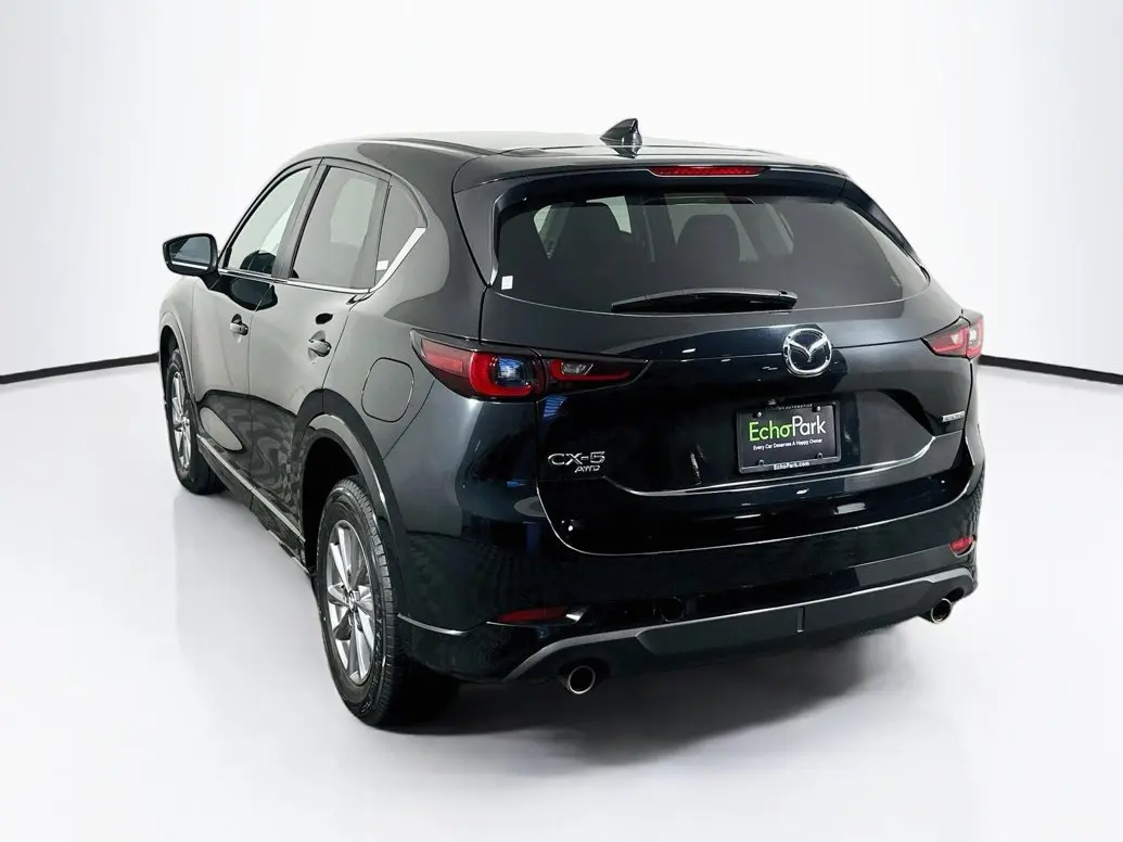 2025 Mazda CX-5 Select AWD Auto Package S photo 5